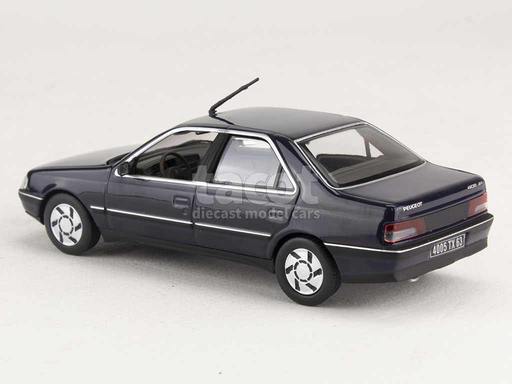 98555 Peugeot 405 SRi 1991