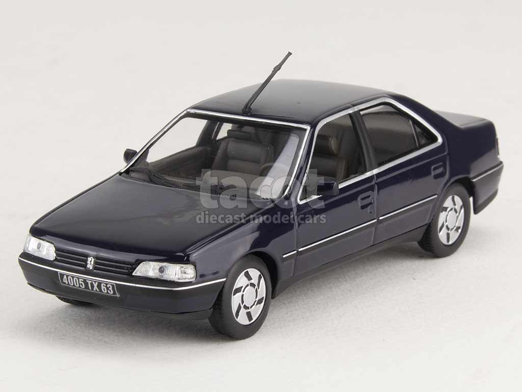 98555 Peugeot 405 SRi 1991