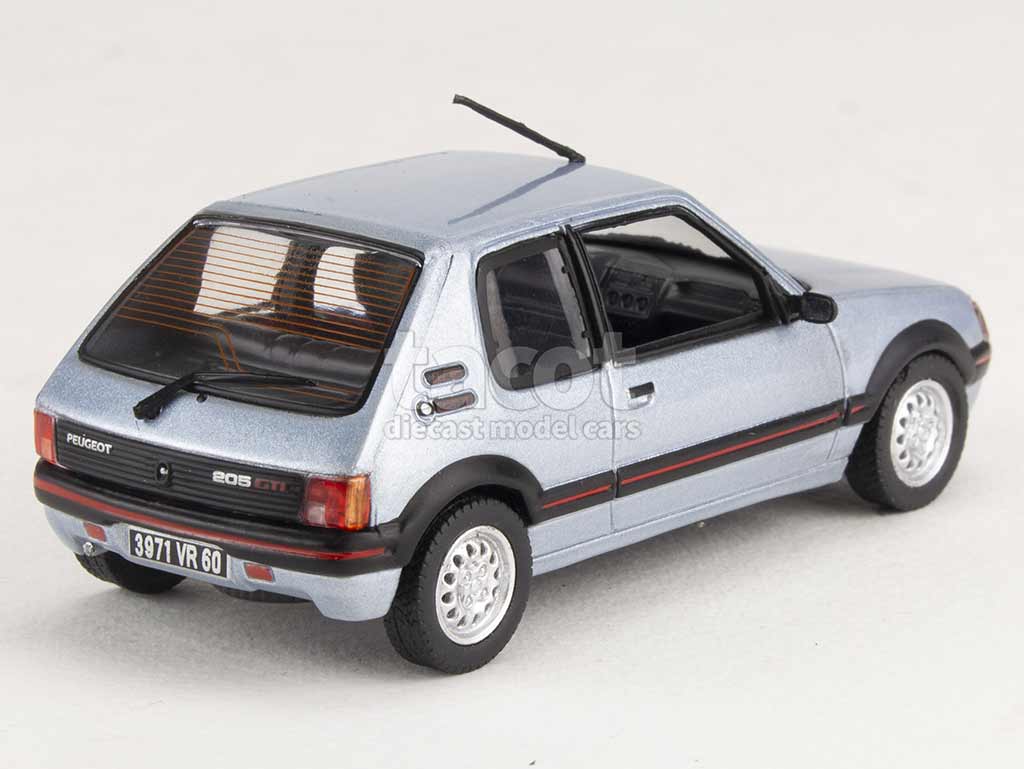 98556 Peugeot 205 GTi 1.6L 1988