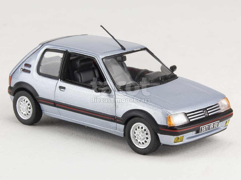 98556 Peugeot 205 GTi 1.6L 1988