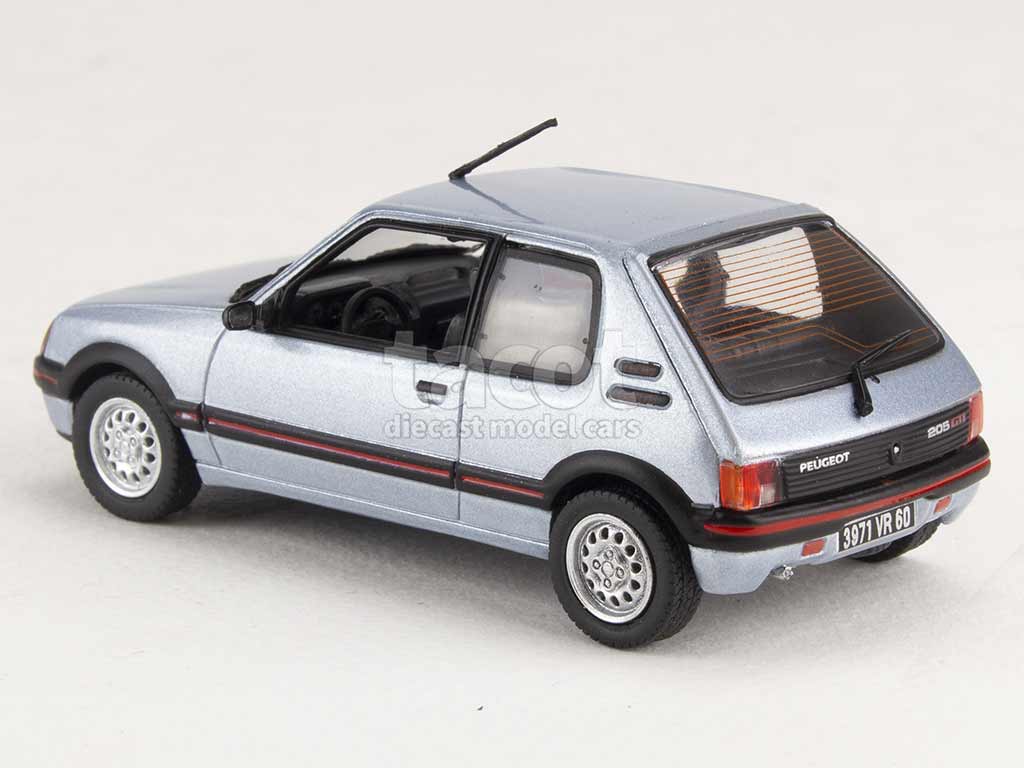 98556 Peugeot 205 GTi 1.6L 1988