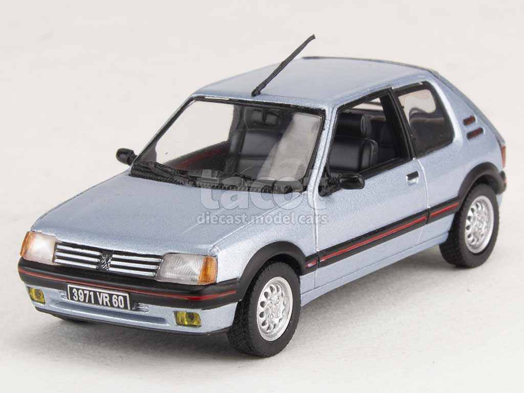 98556 Peugeot 205 GTi 1.6L 1988