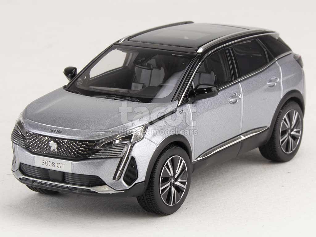 PEUGEOT 508 SW Noire Phase 1 (2011) NOREV 3 inches 1/64 EUR 4,95