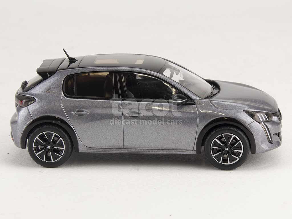98560 Peugeot 208 GT Line 2019