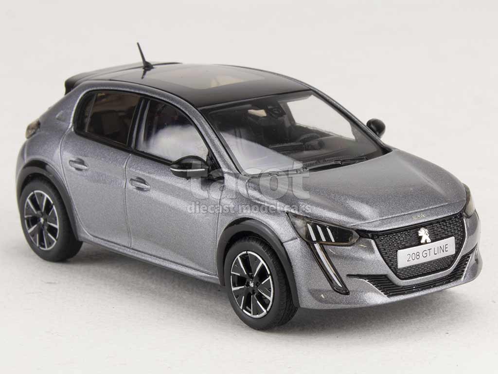 98560 Peugeot 208 GT Line 2019