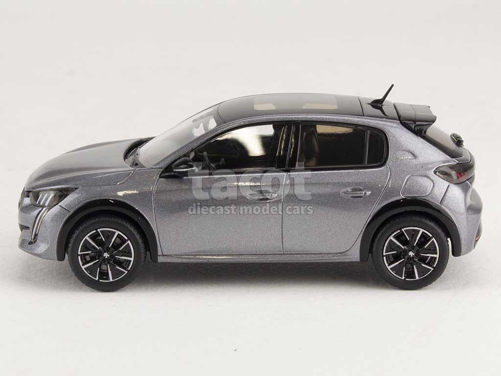 98560 Peugeot 208 GT Line 2019