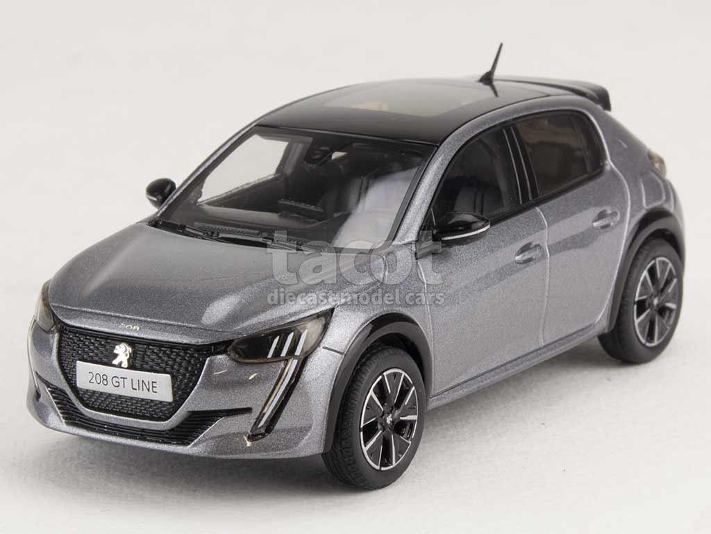 98560 Peugeot 208 GT Line 2019