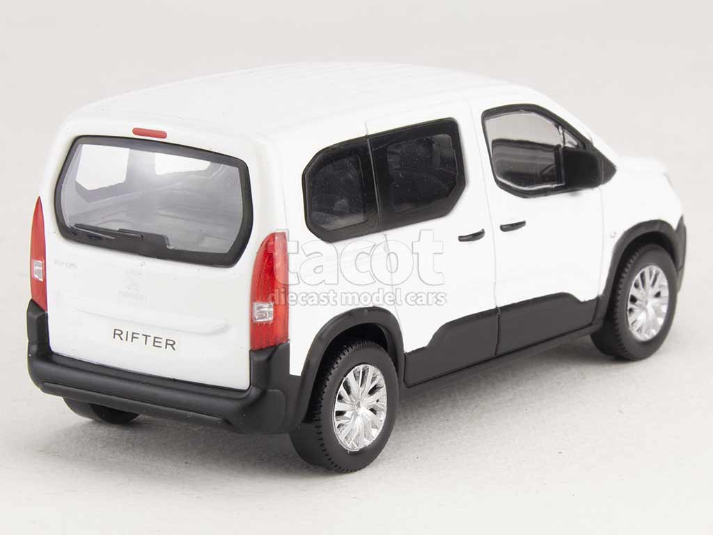 98562 Peugeot Rifter 2018