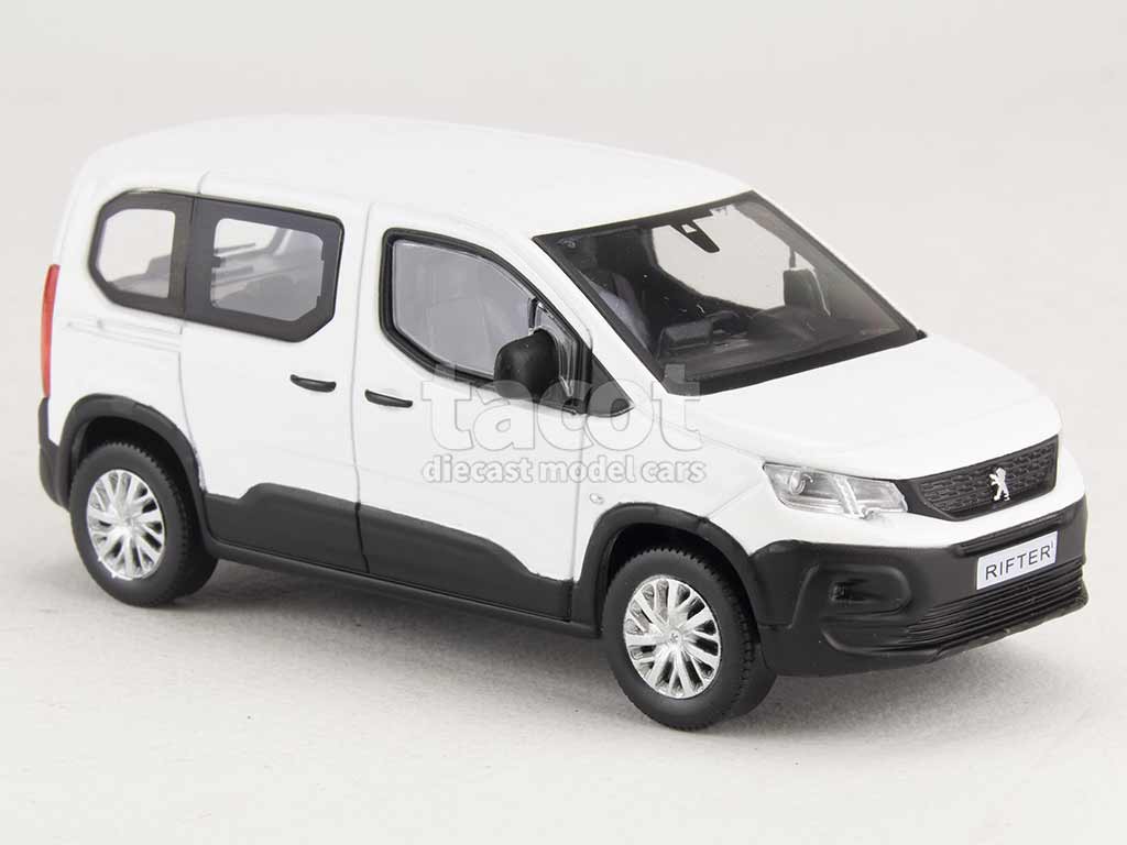 98562 Peugeot Rifter 2018