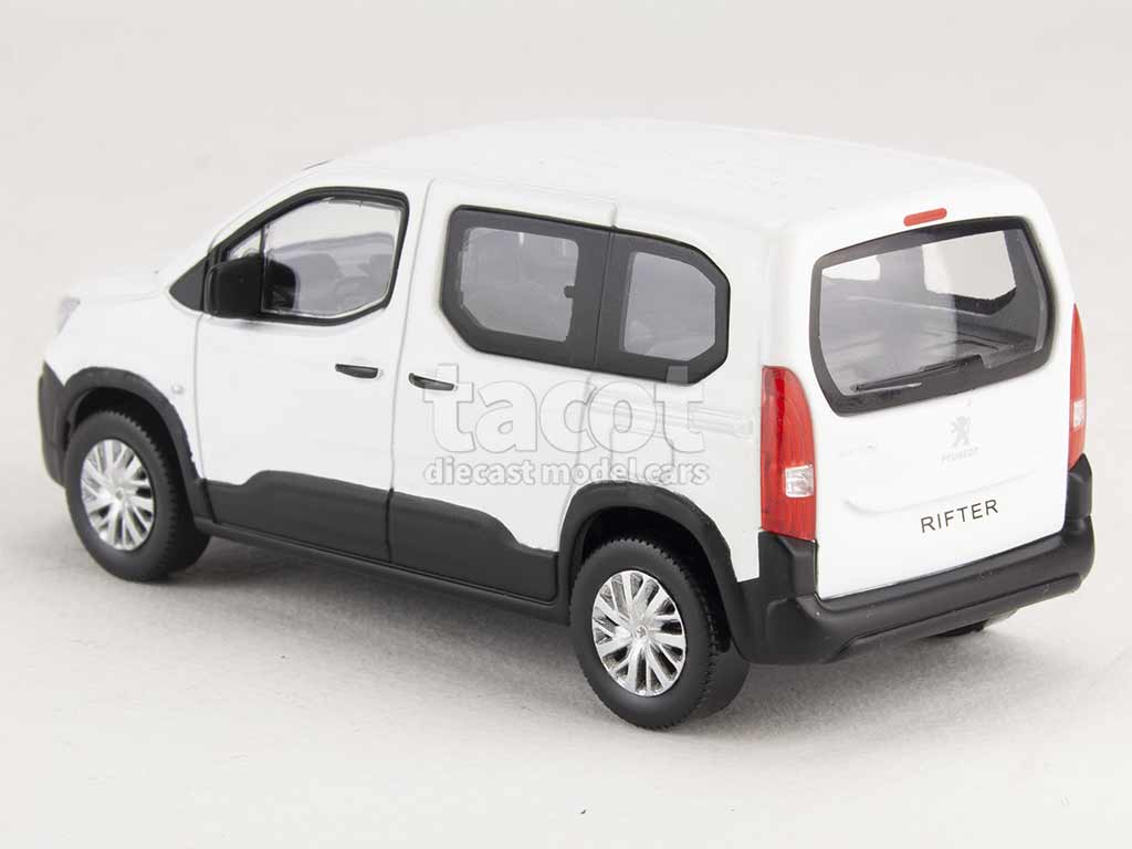 98562 Peugeot Rifter 2018