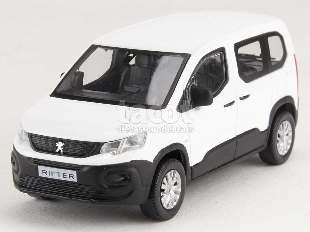 98562 Peugeot Rifter 2018