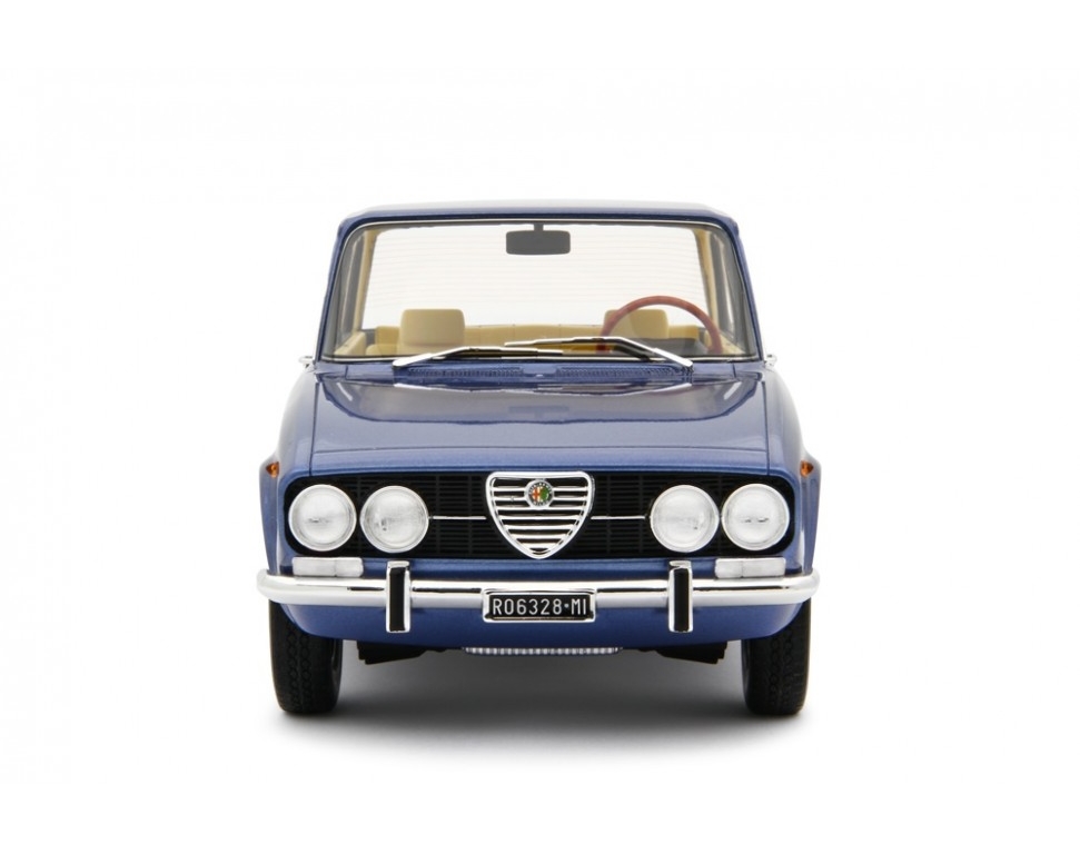 98571 Alfa Romeo 2000 Berline 1971