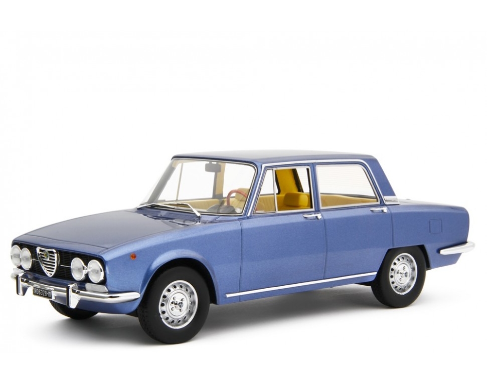 98571 Alfa Romeo 2000 Berline 1971