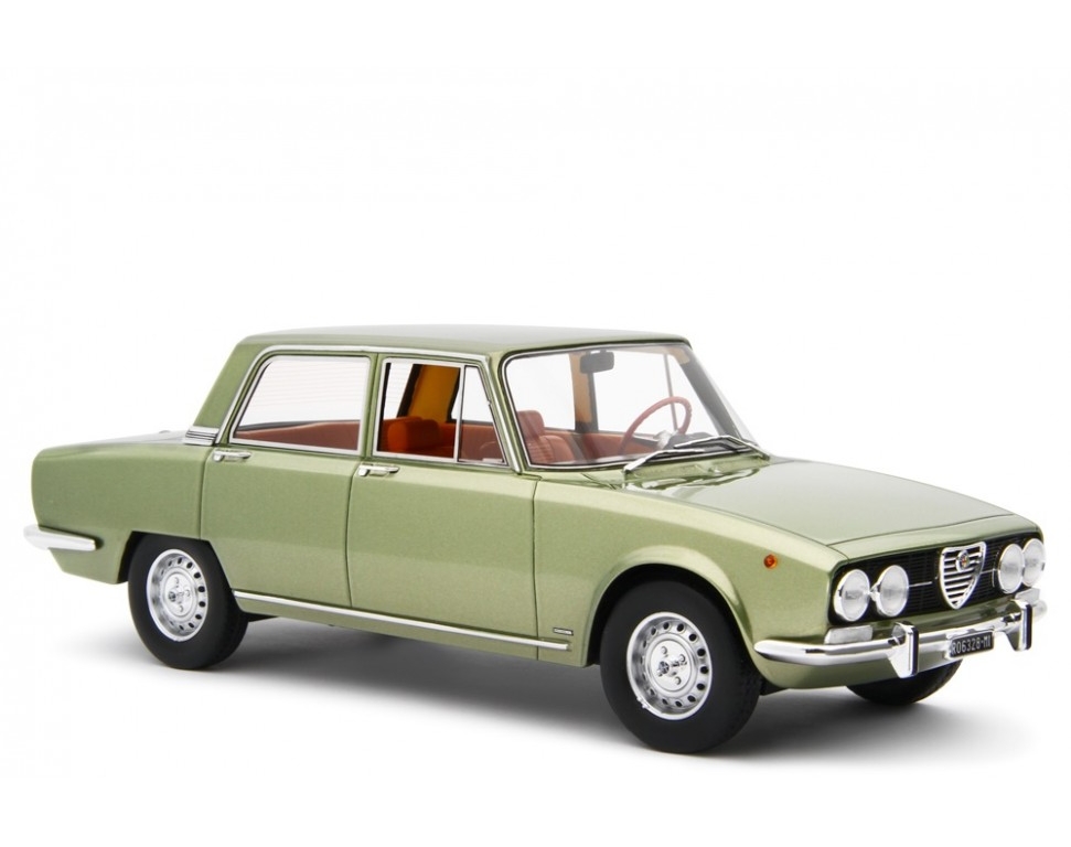 98572 Alfa Romeo 2000 Berline 1971