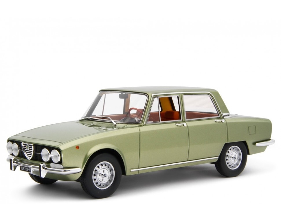 98572 Alfa Romeo 2000 Berline 1971