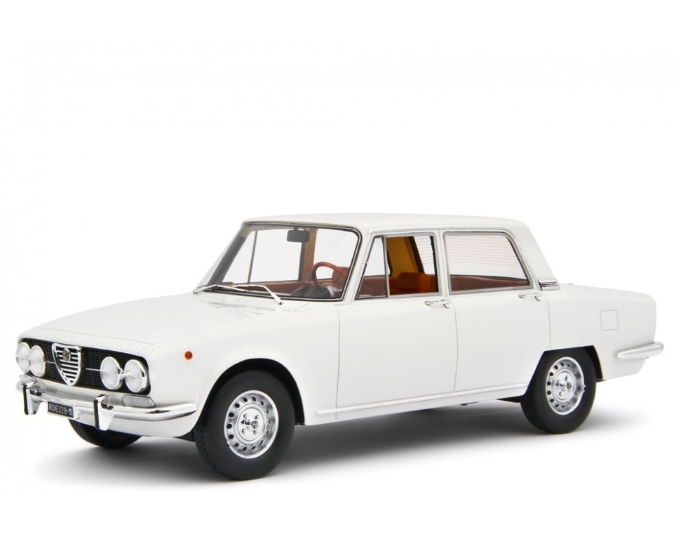 98574 Alfa Romeo 2000 Berline 1971