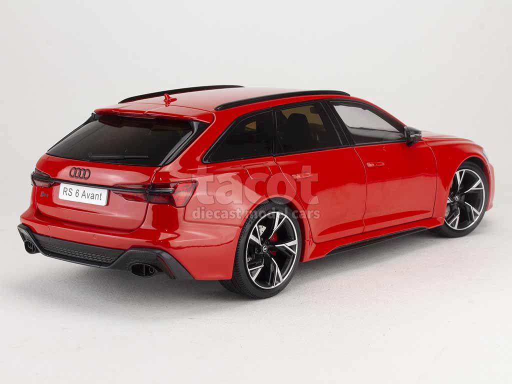 98579 Audi RS6 Avant/ C8 2021