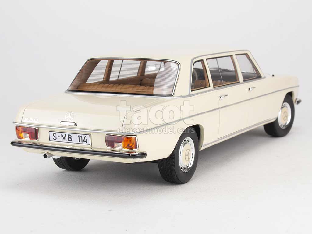 98582 Mercedes 230 Limousine/ V114 1969