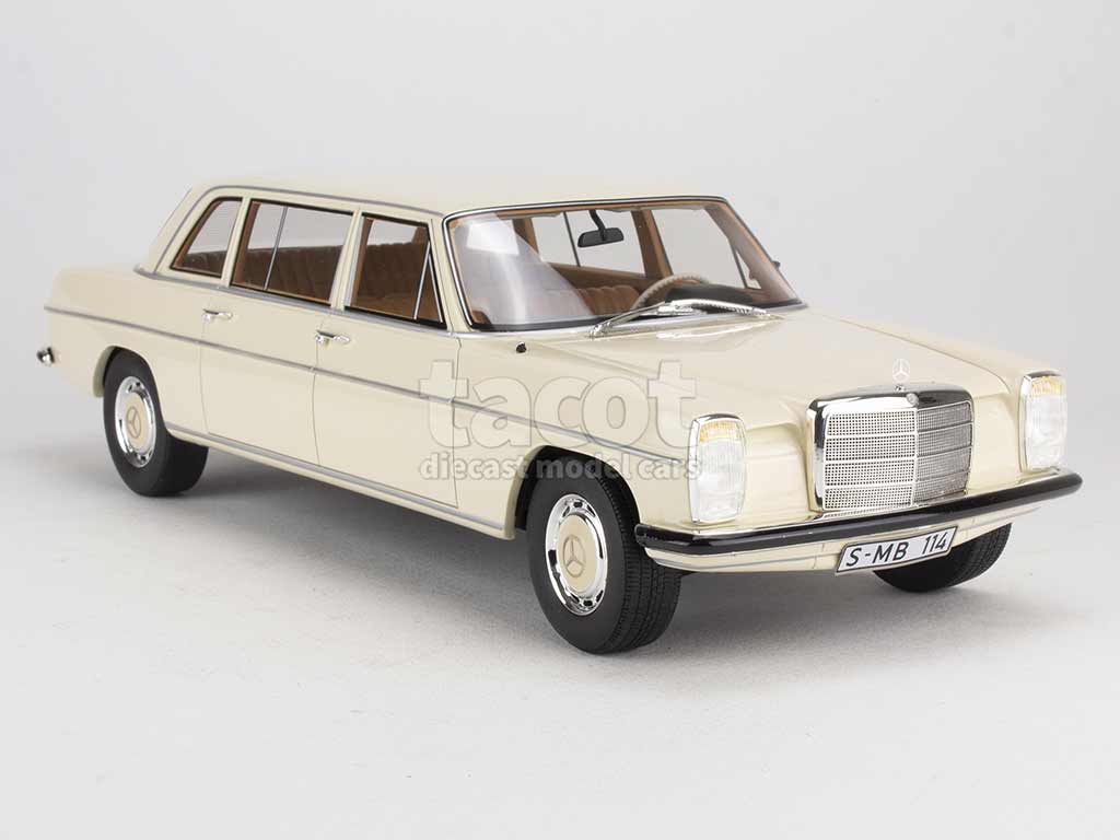 98582 Mercedes 230 Limousine/ V114 1969