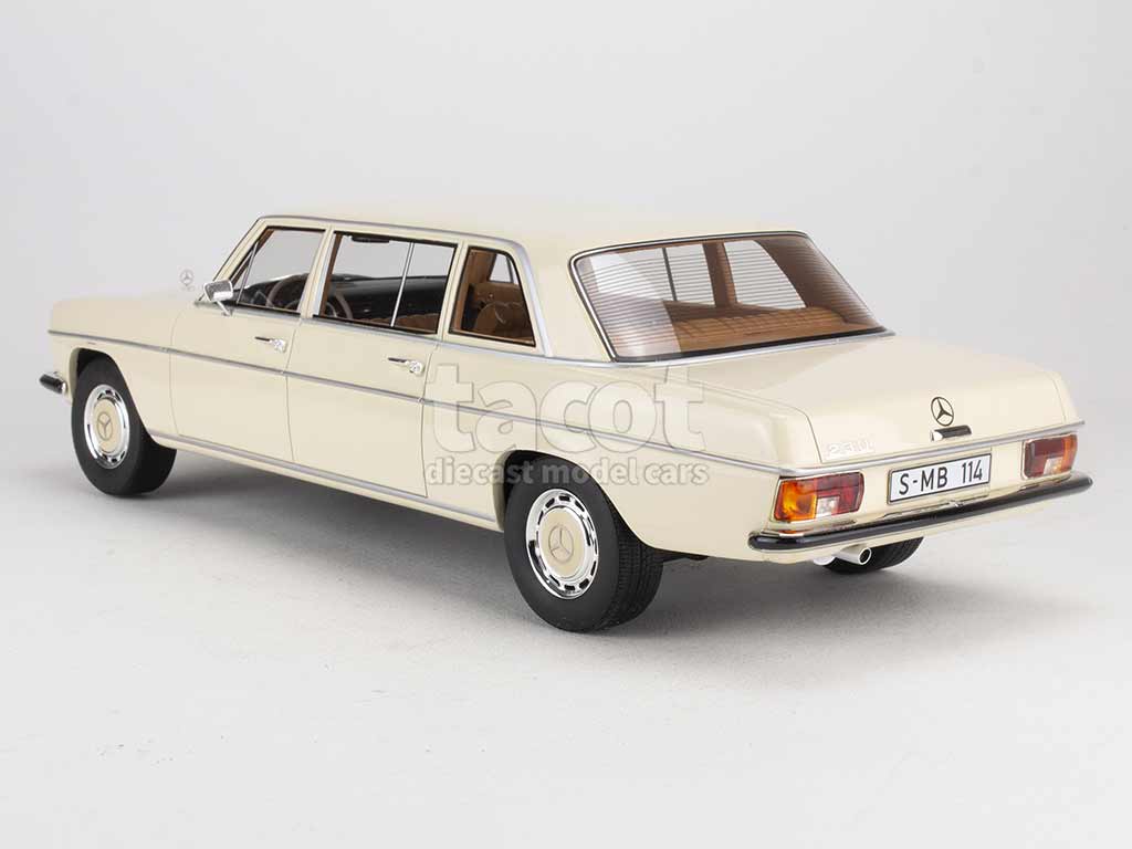 98582 Mercedes 230 Limousine/ V114 1969