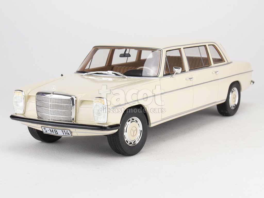 98582 Mercedes 230 Limousine/ V114 1969