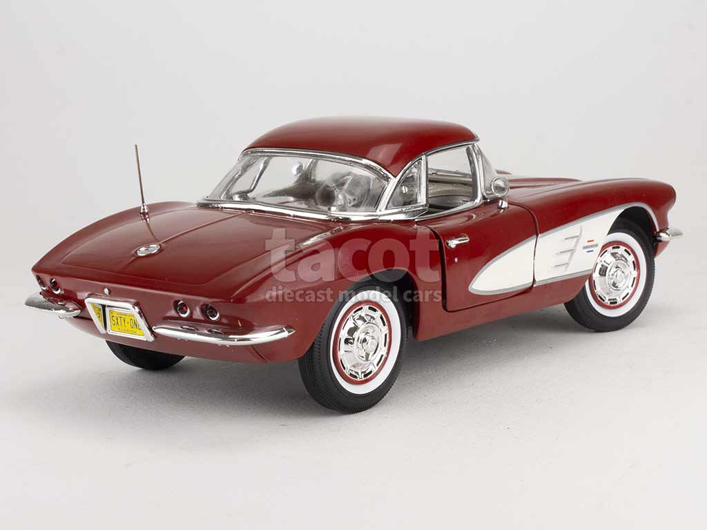 98598 Chevrolet Corvette 1961