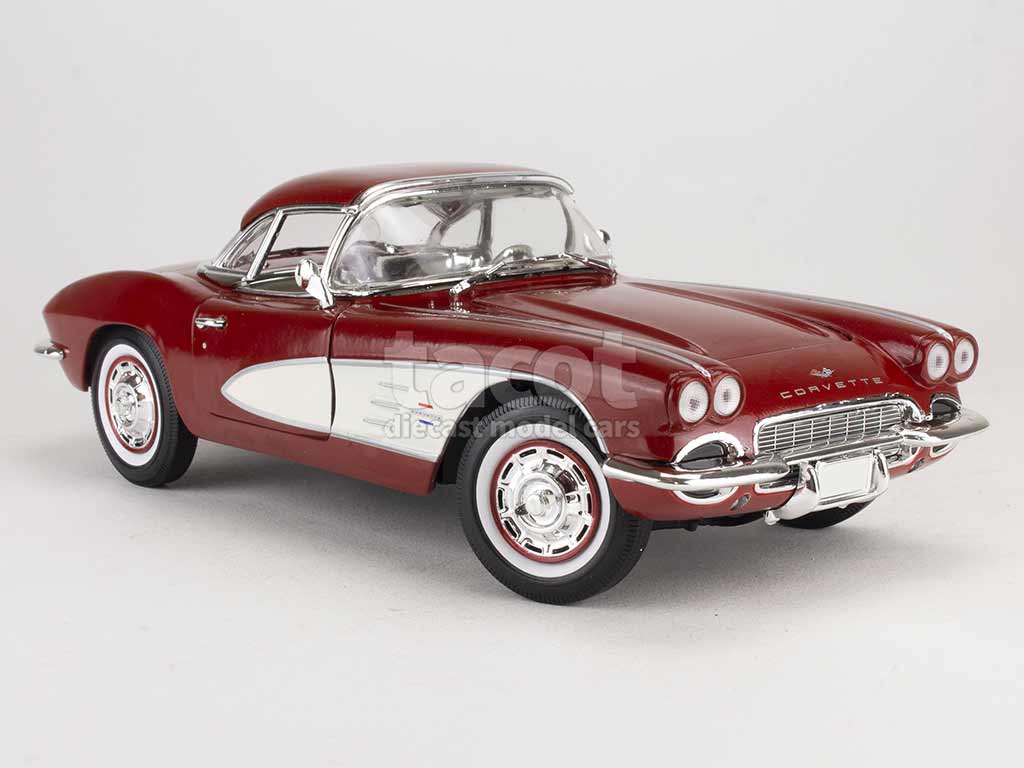 98598 Chevrolet Corvette 1961