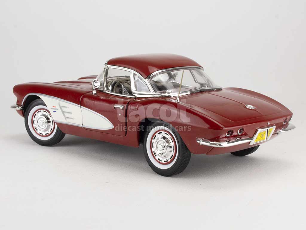 98598 Chevrolet Corvette 1961