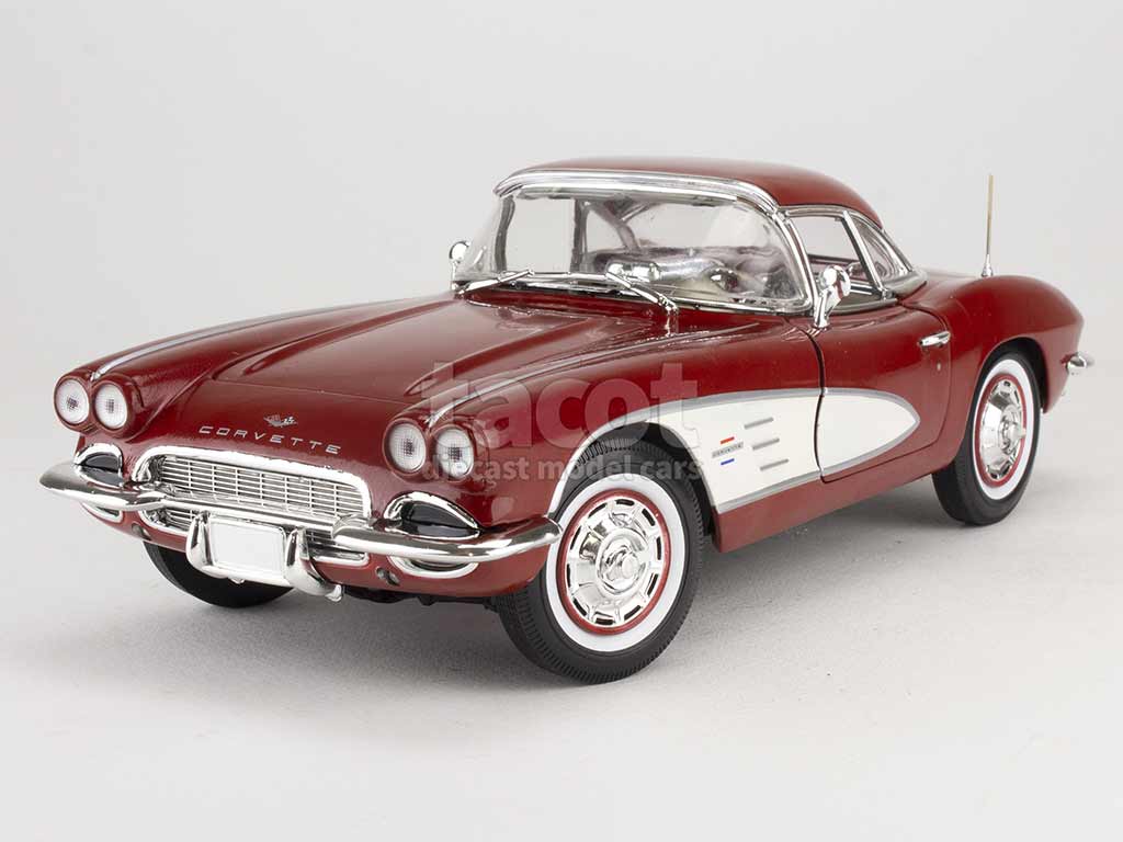 98598 Chevrolet Corvette 1961