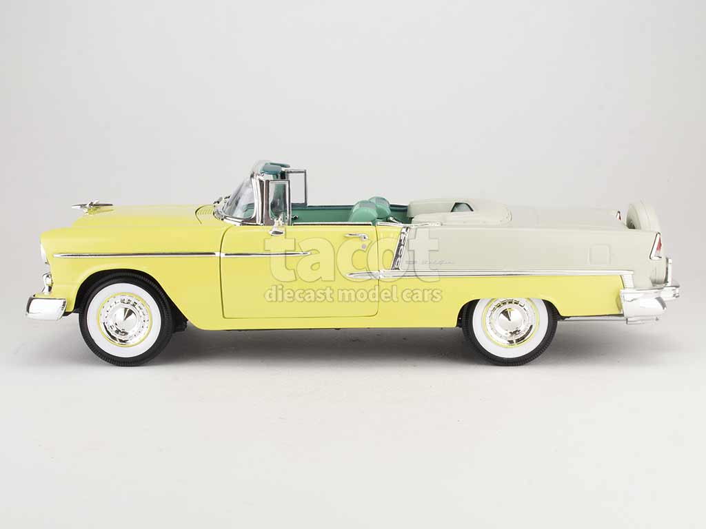 98599 Chevrolet Bel Air Cabriolet 1955