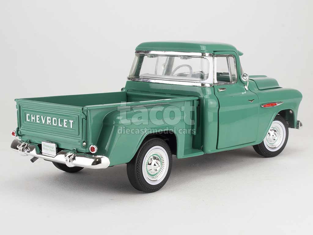 98602 Chevrolet 3100 Stepside Pick-Up 1957