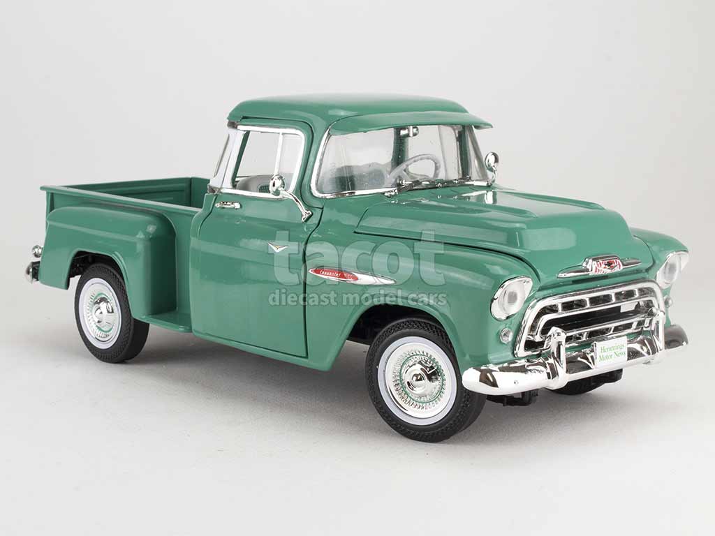 98602 Chevrolet 3100 Stepside Pick-Up 1957