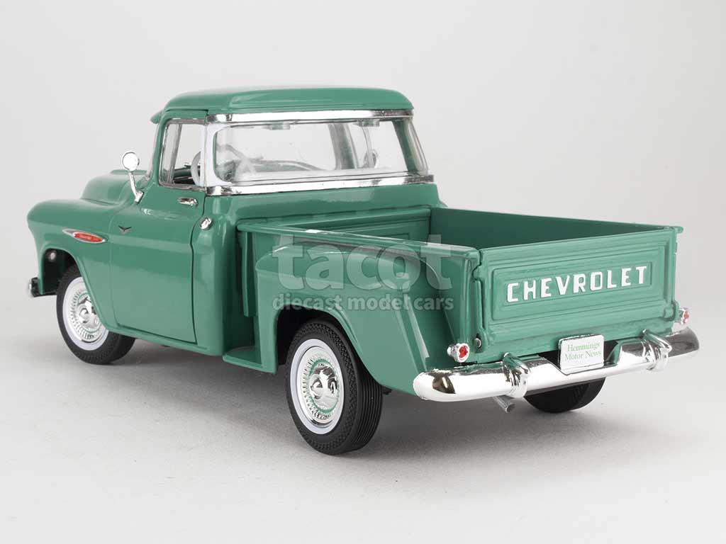 98602 Chevrolet 3100 Stepside Pick-Up 1957