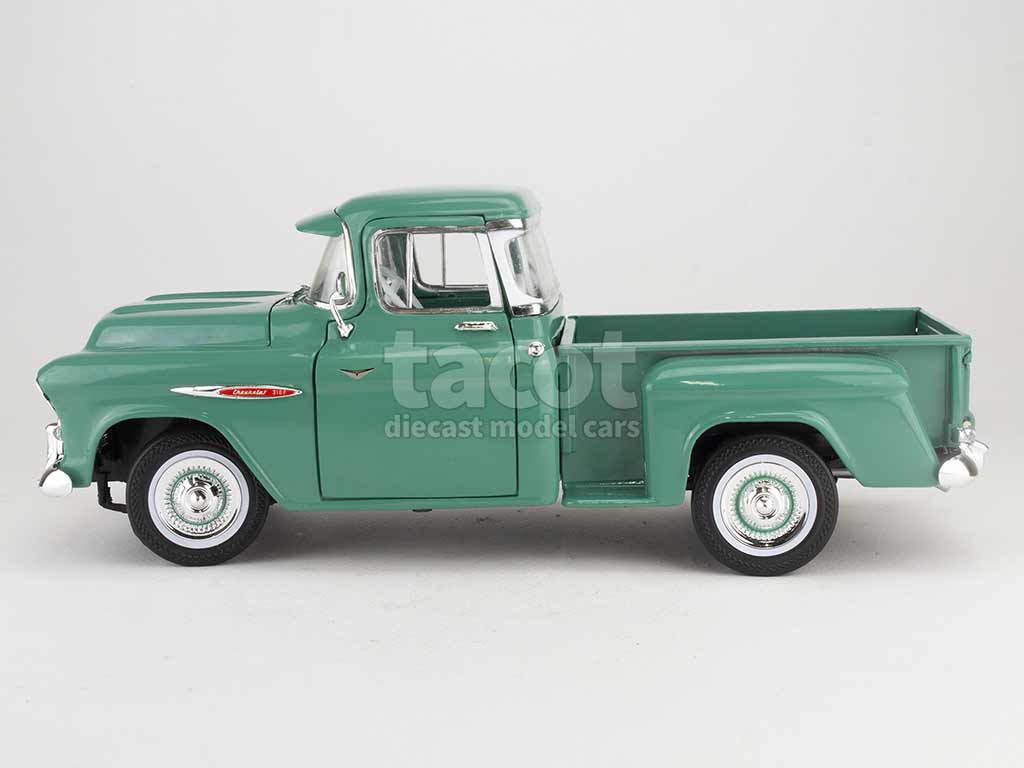 98602 Chevrolet 3100 Stepside Pick-Up 1957