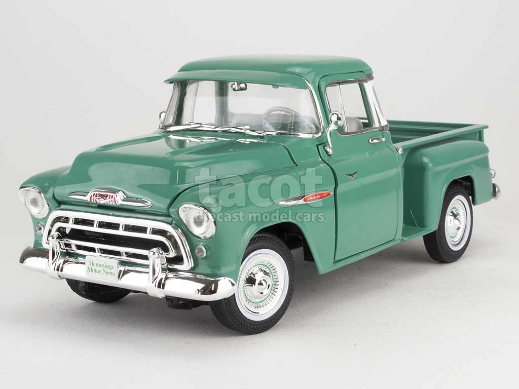 98602 Chevrolet 3100 Stepside Pick-Up 1957