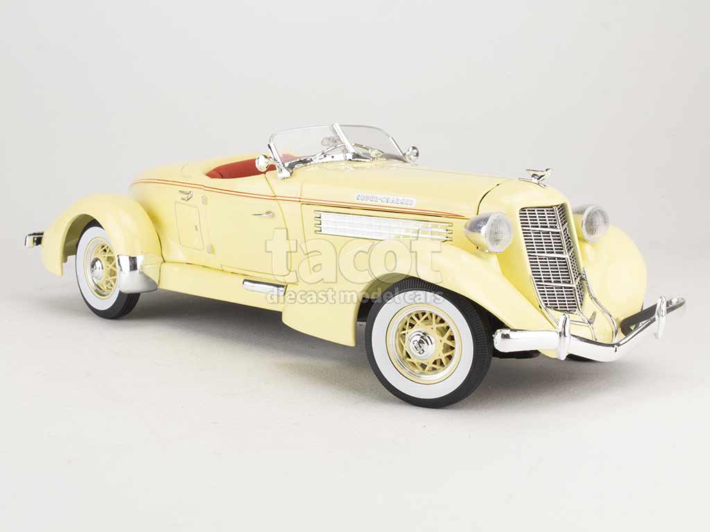 98603 Auburn 851 Speedster Boat-Tail 1935