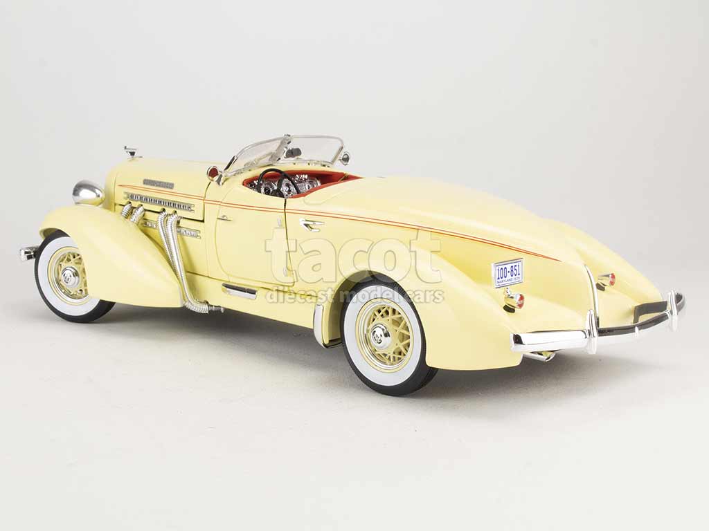 98603 Auburn 851 Speedster Boat-Tail 1935