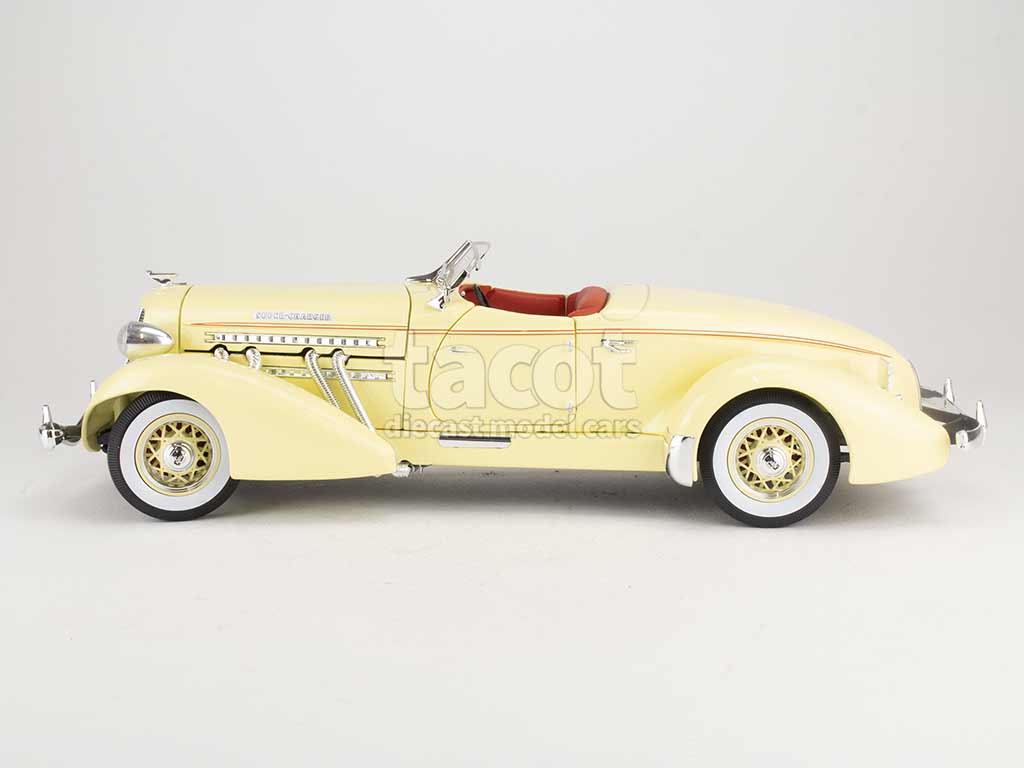 98603 Auburn 851 Speedster Boat-Tail 1935