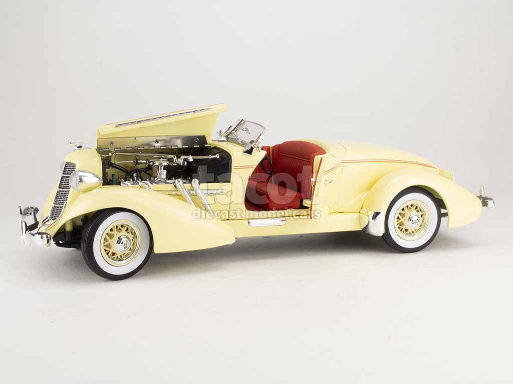 98603 Auburn 851 Speedster Boat-Tail 1935