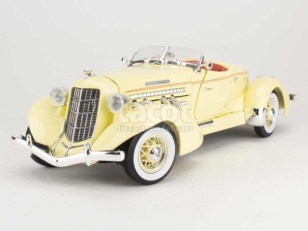 98603 Auburn 851 Speedster Boat-Tail 1935