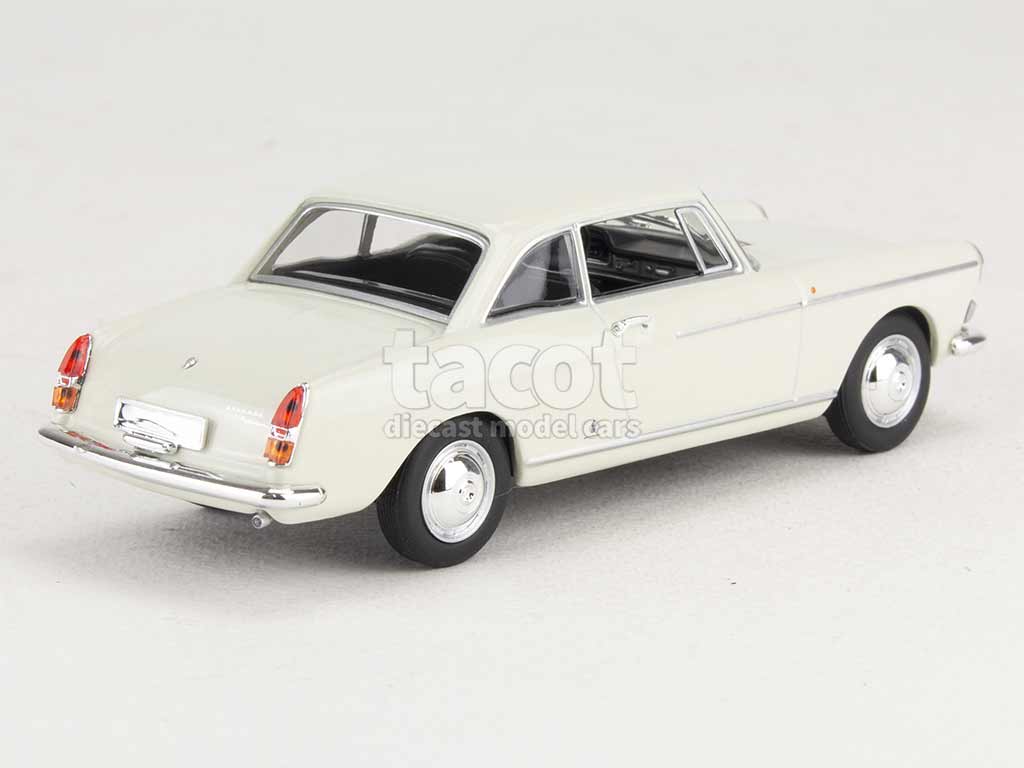 98615 Peugeot 404 Coupé 1962