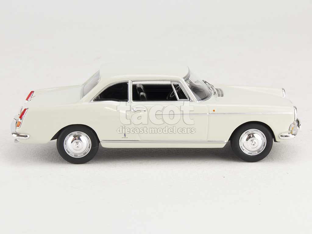 98615 Peugeot 404 Coupé 1962