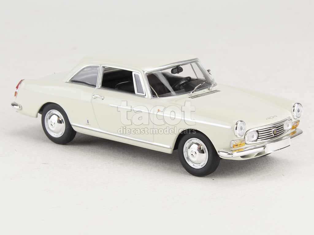 98615 Peugeot 404 Coupé 1962