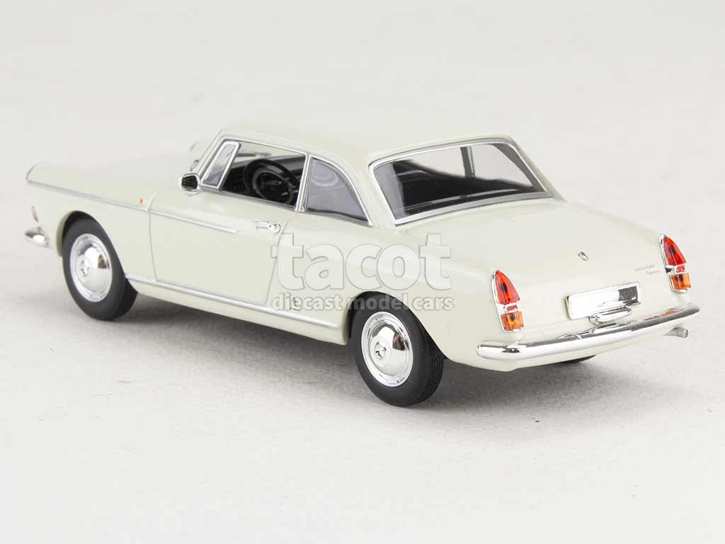 98615 Peugeot 404 Coupé 1962