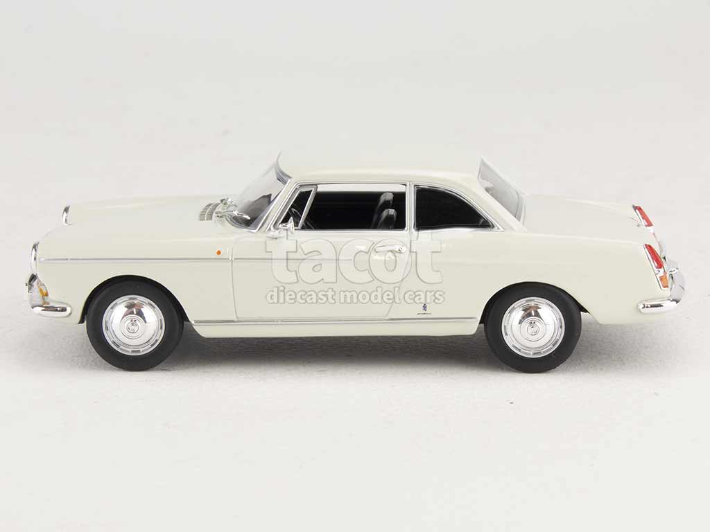 98615 Peugeot 404 Coupé 1962
