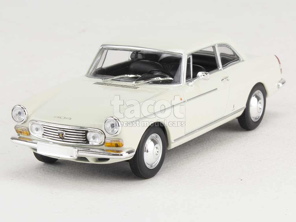 98615 Peugeot 404 Coupé 1962
