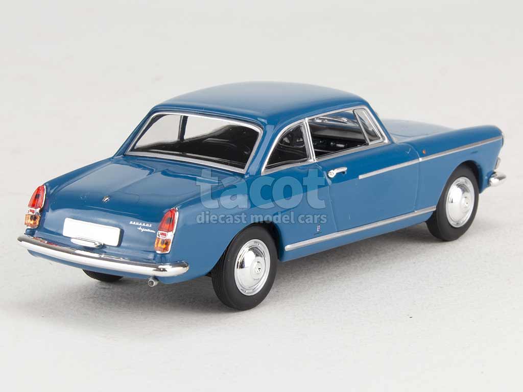 98616 Peugeot 404 Coup&eacute; 1962