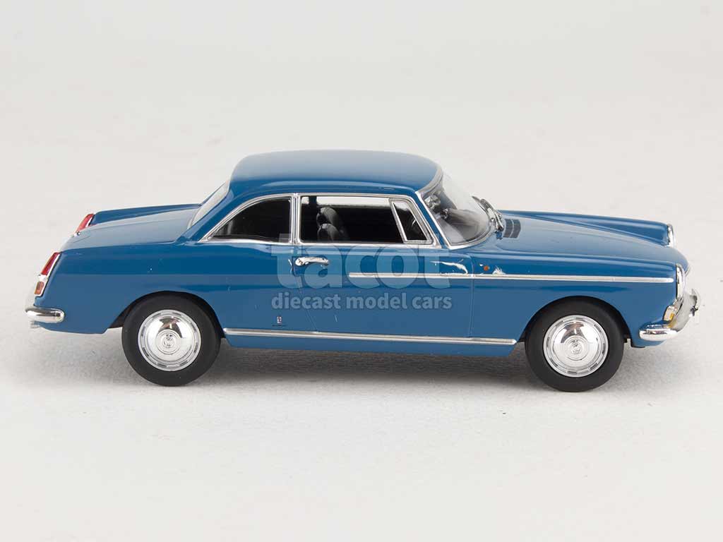 98616 Peugeot 404 Coup&eacute; 1962