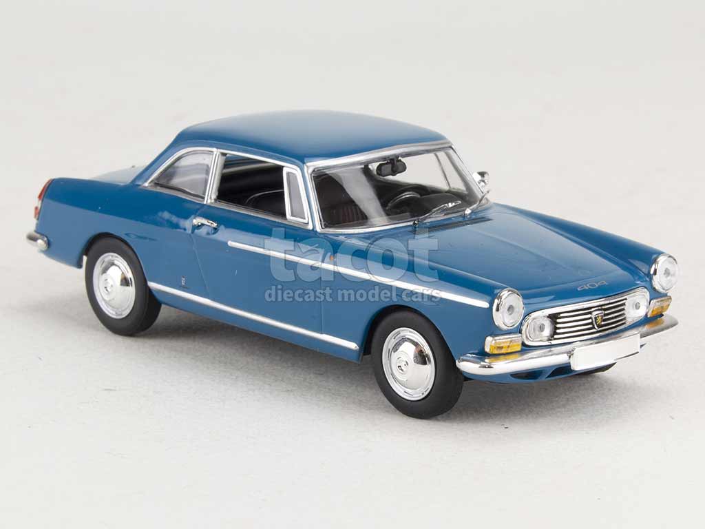 98616 Peugeot 404 Coup&eacute; 1962