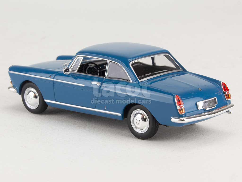 98616 Peugeot 404 Coup&eacute; 1962